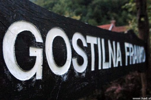 Hiša Franko - razvajanje brbončic v Kobaridu 3