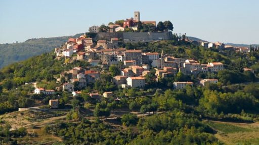 Motovun in motovunski filmski festival 1