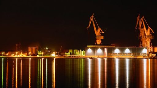 Luka Koper in stavka zaposlenih