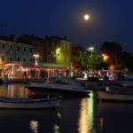 Fažana by night 2