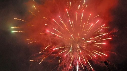 Ognjemet v Zagorju - fotografije 9