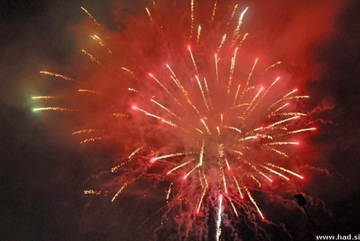 Ognjemet v Zagorju - fotografije 9