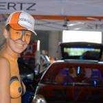 Auto motor show Ljubljana - Bodypainting 4