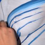 Auto motor show Ljubljana - Bodypainting 7