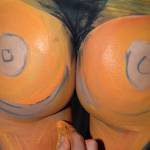 Auto motor show Ljubljana - Bodypainting 12