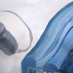 Auto motor show Ljubljana - Bodypainting 13