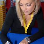 Auto motor show Ljubljana - hostese 4