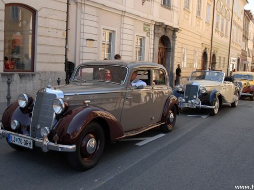 Starodobniki V Ljubljani 4