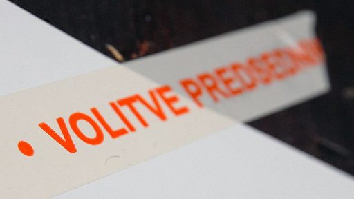 Opravil sem držvljansko dolžnost - prvič sem šel na volitve 2