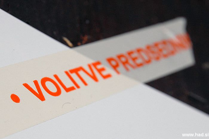 Opravil sem držvljansko dolžnost - prvič sem šel na volitve 2