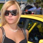 Hostese Auto motor show Ljubljana 6