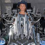 Hostese Auto motor show Ljubljana 22