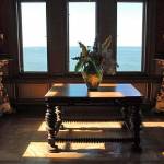 Notranjost gradu Miramare 12