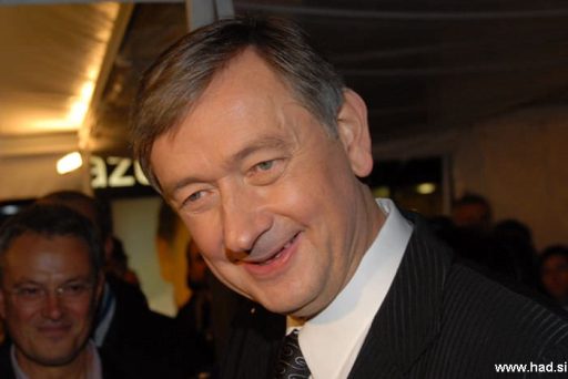 Danilo Türk - predsedniško slavje 4