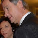 Danilo Türk - predsedniško slavje 14