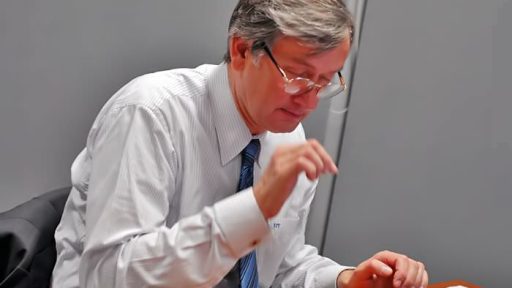 Bodoči predsednik Slovenije Danilo Türk je kul 2