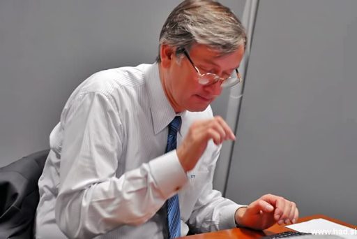 Bodoči predsednik Slovenije Danilo Türk je kul 2