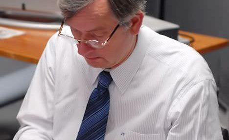 Bodoči predsednik Slovenije Danilo Türk je kul 5