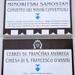 Minoritski samostan in cerkev Sv. Frančiška Asiškega Piran 12