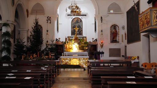 Minoritski samostan in cerkev Sv. Frančiška Asiškega Piran 13