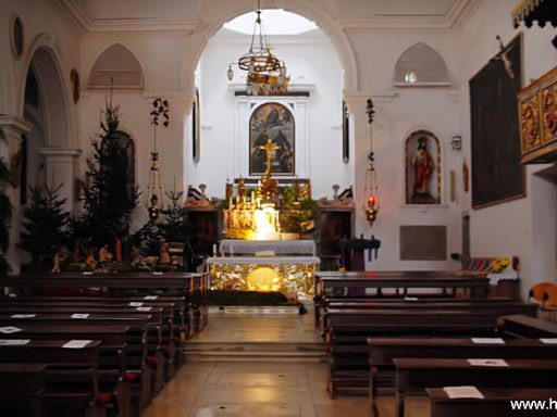 Minoritski samostan in cerkev Sv. Frančiška Asiškega Piran 13