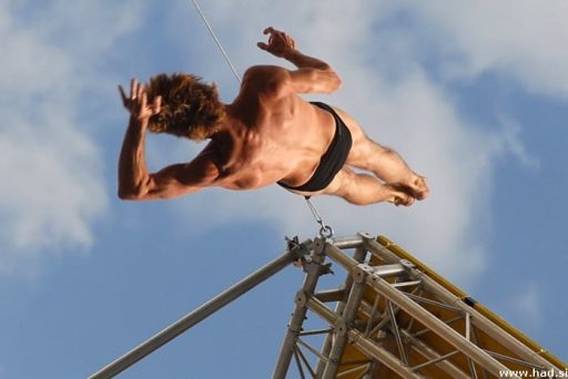 Svetovni pokal v skokih z visin 18