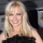 Sejem erotike Celje - Vivian Schmitt - porno igralka 1