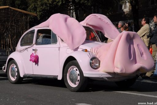 Karneval Reka 2007 5