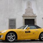 Opel GT - Greatest Toy ali Goodbye Tires in Fun is not a straight line 2