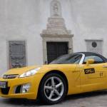 Opel GT - Greatest Toy ali Goodbye Tires in Fun is not a straight line 3