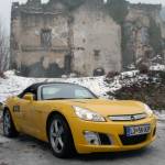 Opel GT - Greatest Toy ali Goodbye Tires in Fun is not a straight line 4