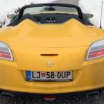 Opel GT - Greatest Toy ali Goodbye Tires in Fun is not a straight line 5