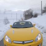 Opel GT - Greatest Toy ali Goodbye Tires in Fun is not a straight line 7