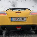 Opel GT - Greatest Toy ali Goodbye Tires in Fun is not a straight line 9