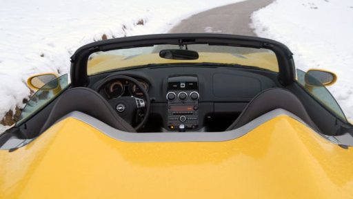 Opel GT - Greatest Toy ali Goodbye Tires in Fun is not a straight line 10