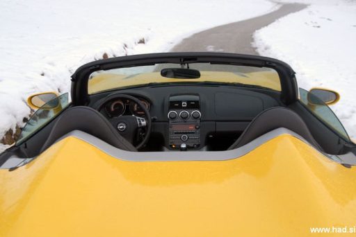 Opel GT - Greatest Toy ali Goodbye Tires in Fun is not a straight line 10