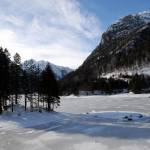 Nad meglo - Rabeljsko jezero in Predel 4