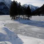 Nad meglo - Rabeljsko jezero in Predel 5