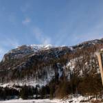 Nad meglo - Rabeljsko jezero in Predel 6