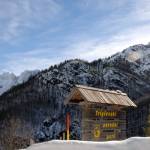 Nad meglo - Rabeljsko jezero in Predel 8