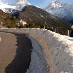 Nad meglo - Rabeljsko jezero in Predel 9