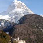 Nad meglo - Rabeljsko jezero in Predel 10