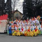 Ptujski karneval - Kurentovanje 15