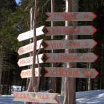 Športni center Pokljuka - smučišče Viševnik - Rudno polje 7