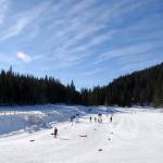 Športni center Pokljuka - smučišče Viševnik - Rudno polje 8