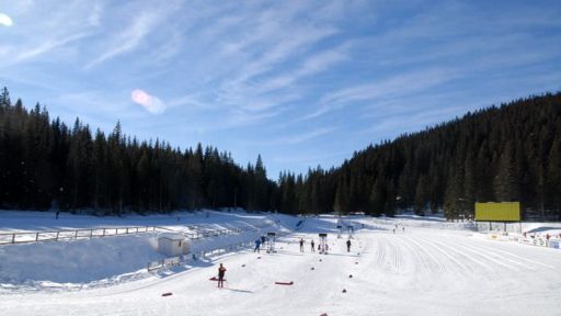 Športni center Pokljuka - smučišče Viševnik - Rudno polje 8