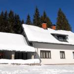 Športni center Pokljuka - smučišče Viševnik - Rudno polje 13