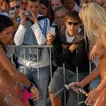 Car wash Auto motor show Ljubljana 34