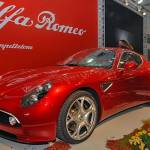 Alfa Romeo 8C Competizione 1