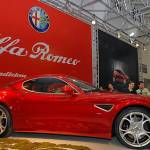 Alfa Romeo 8C Competizione 2